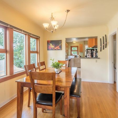 Spacious Greenlake Home, Minutes To Uw Seattle Esterno foto