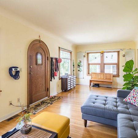 Spacious Greenlake Home, Minutes To Uw Seattle Esterno foto